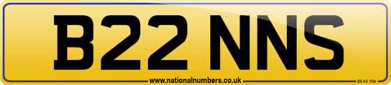 B22 NNS