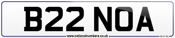 B22 NOA