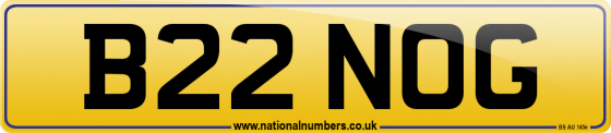 B22 NOG