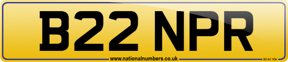 B22 NPR
