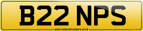 B22 NPS