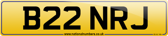 B22 NRJ