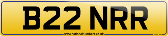 B22 NRR