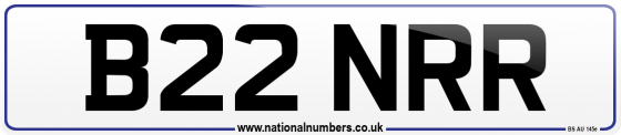 B22 NRR