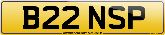 B22 NSP