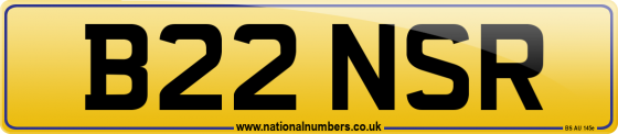 B22 NSR