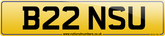 B22 NSU