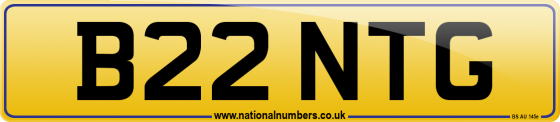 B22 NTG