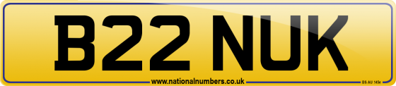 B22 NUK
