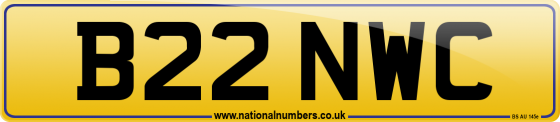 B22 NWC