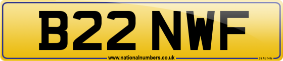 B22 NWF