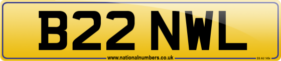 B22 NWL