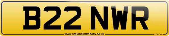 B22 NWR