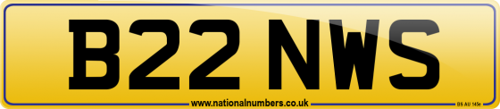 B22 NWS