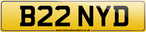 B22 NYD