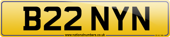 B22 NYN