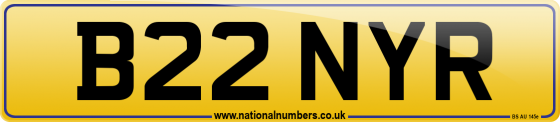 B22 NYR