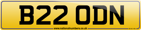 B22 ODN