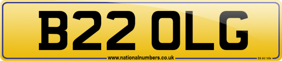 B22 OLG