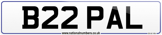 B22 PAL