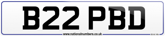 B22 PBD