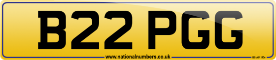 B22 PGG
