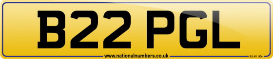 B22 PGL
