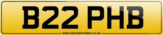 B22 PHB