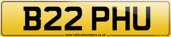 B22 PHU