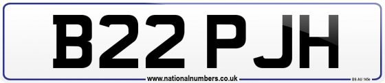 B22 PJH