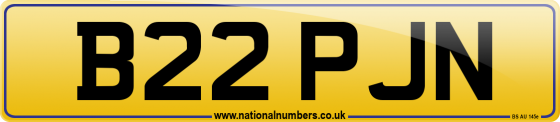 B22 PJN
