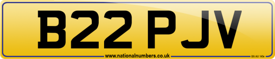 B22 PJV