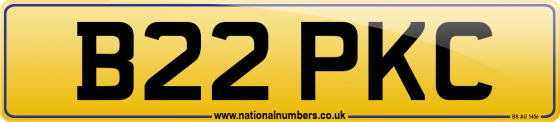 B22 PKC