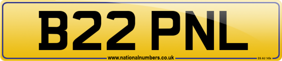B22 PNL