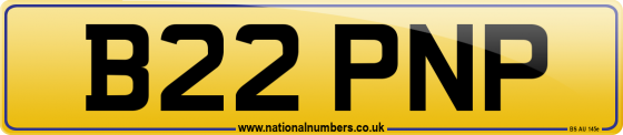 B22 PNP