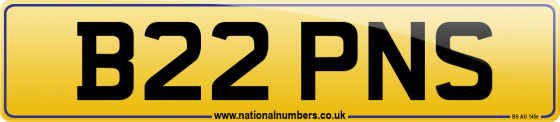 B22 PNS