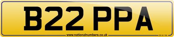 B22 PPA