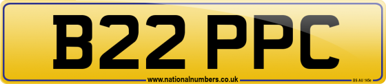 B22 PPC