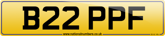 B22 PPF