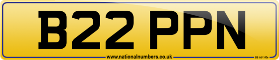 B22 PPN