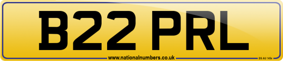 B22 PRL