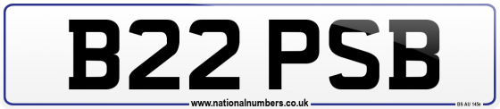 B22 PSB
