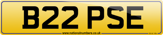 B22 PSE