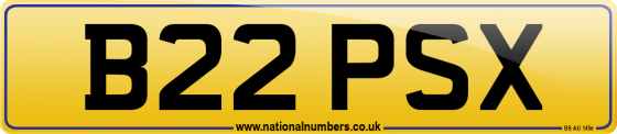 B22 PSX