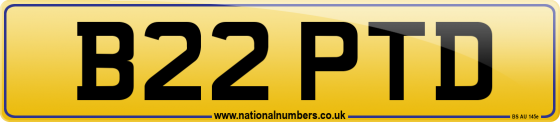 B22 PTD