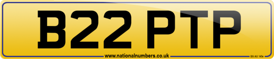 B22 PTP