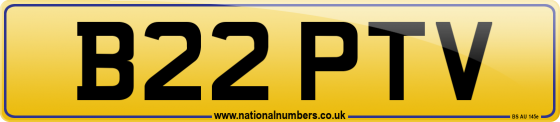 B22 PTV