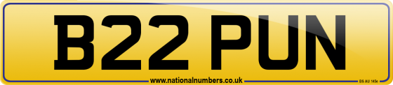 B22 PUN