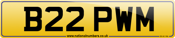 B22 PWM