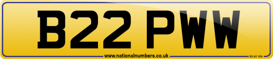 B22 PWW